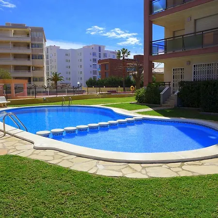 Rentalmar Amanecer Апартаменты