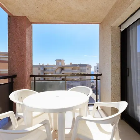 Rentalmar Amanecer Apartment